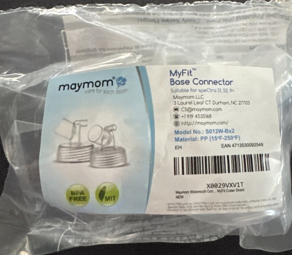 Maymom MyFit Base Conector