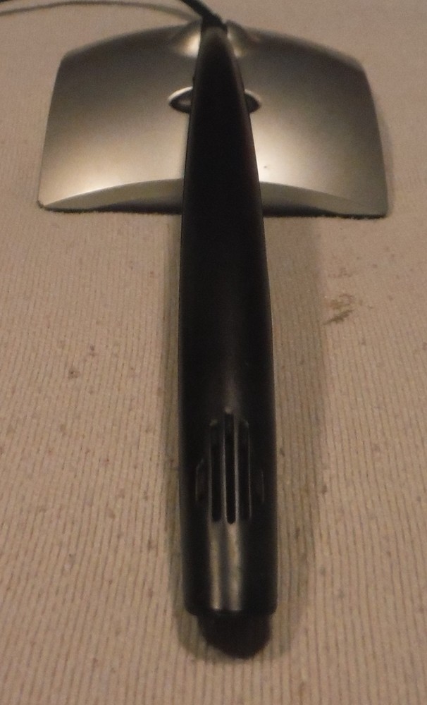 LOGITECH USB MICROPHONE LONG ADJUSTABLE PIVOT NOISE CANCELLING