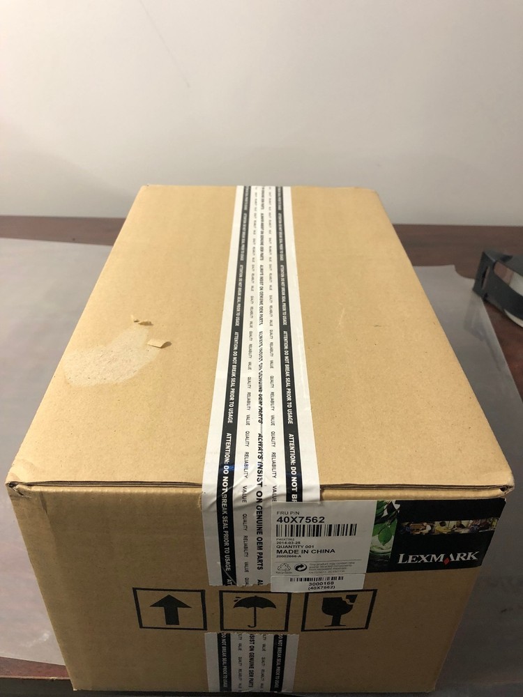 Lexmark Fuser Assembly 40X7562