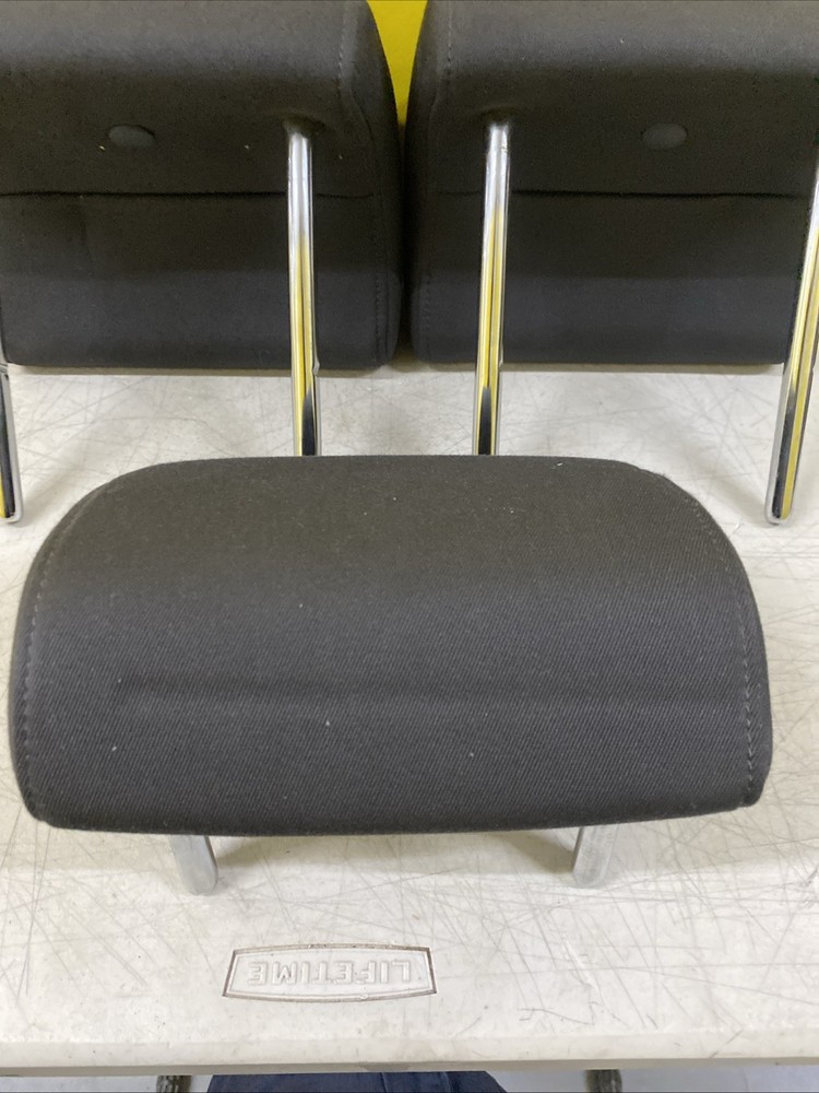 2004-2012 AUDI A3 REAR HEADREST HEAD REST X3 CLOTH