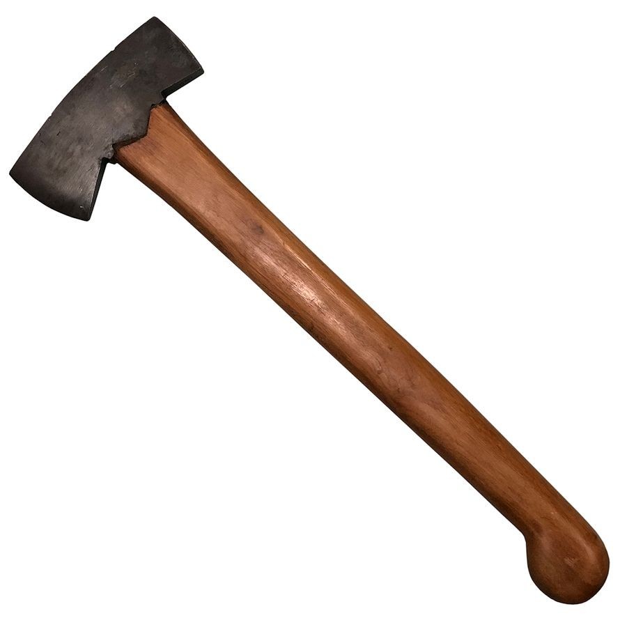 Colonial Deluxe Kentucky Belt Axe, Rondezvous, Reenactment