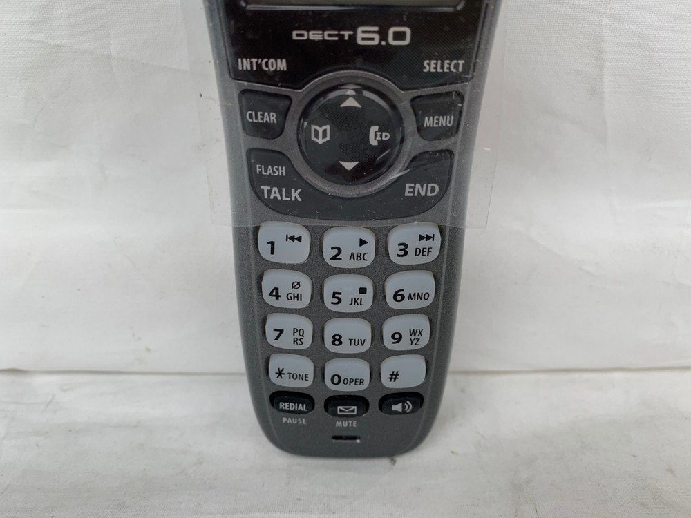 Uniden DECT1480-5 DECT6.0 Cordless Phone Replacement Handset