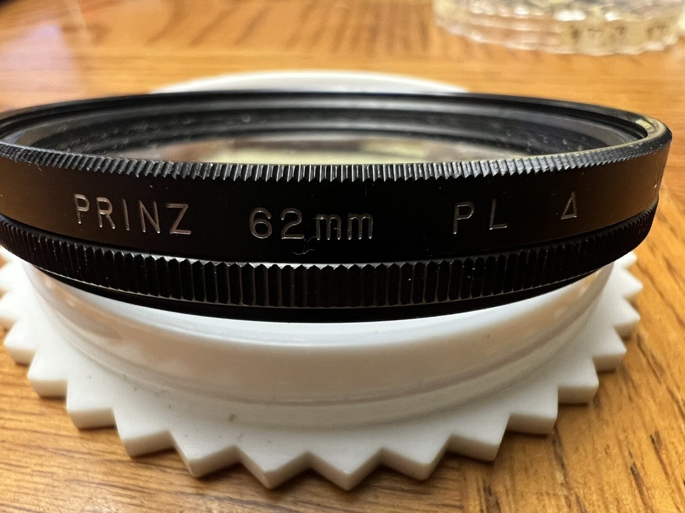 62mm Circular Polarizer In Great Shape