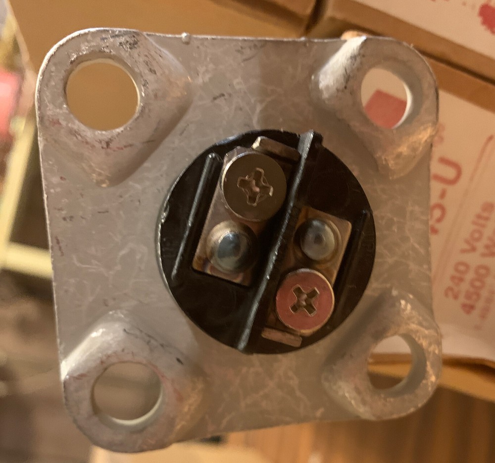 Therm-Coil F-245-U 4500 Watt 240 Volt Bolt-on Water Heater Element