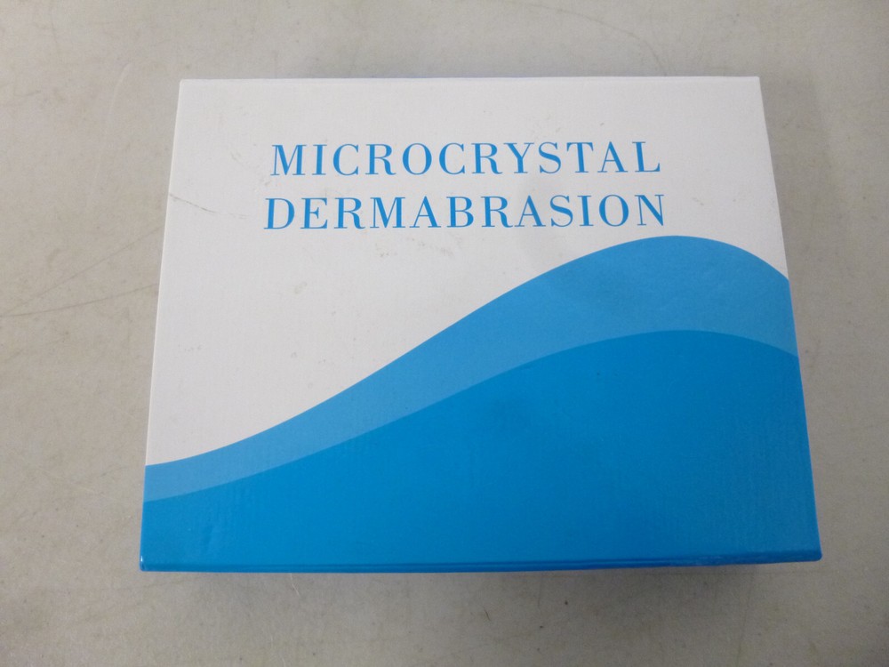 Diamond Dermabrasion Machine Crystal Microdermabrasion Tools Bundle