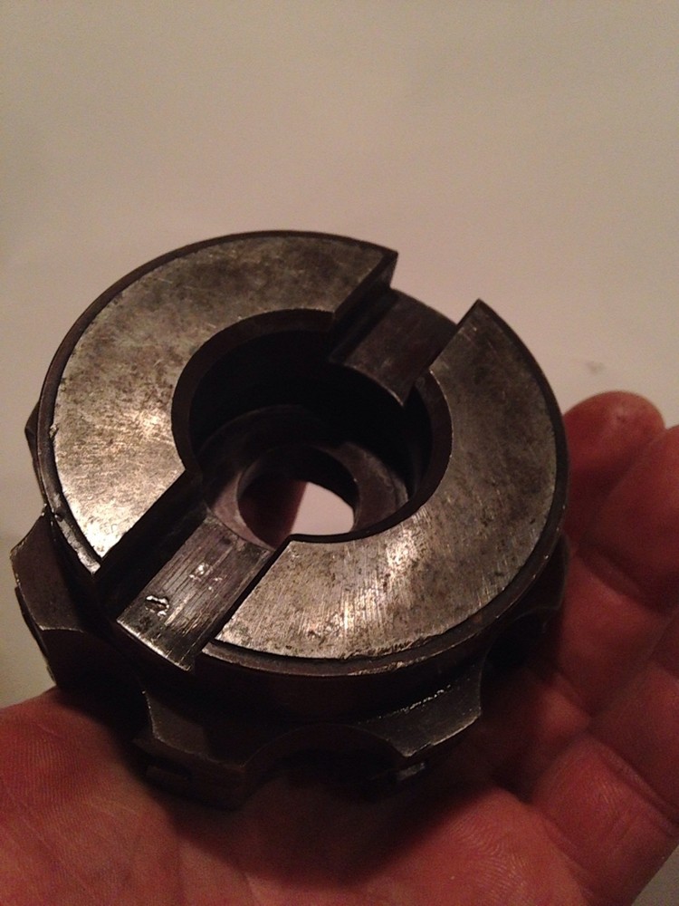 3.5" Sandvik RA262.2-100M INDEXABLE FACE MILLING Indexable Machine Tool