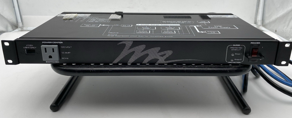 Middle Atlantic PD-915RV-RN Power Distribution Unit