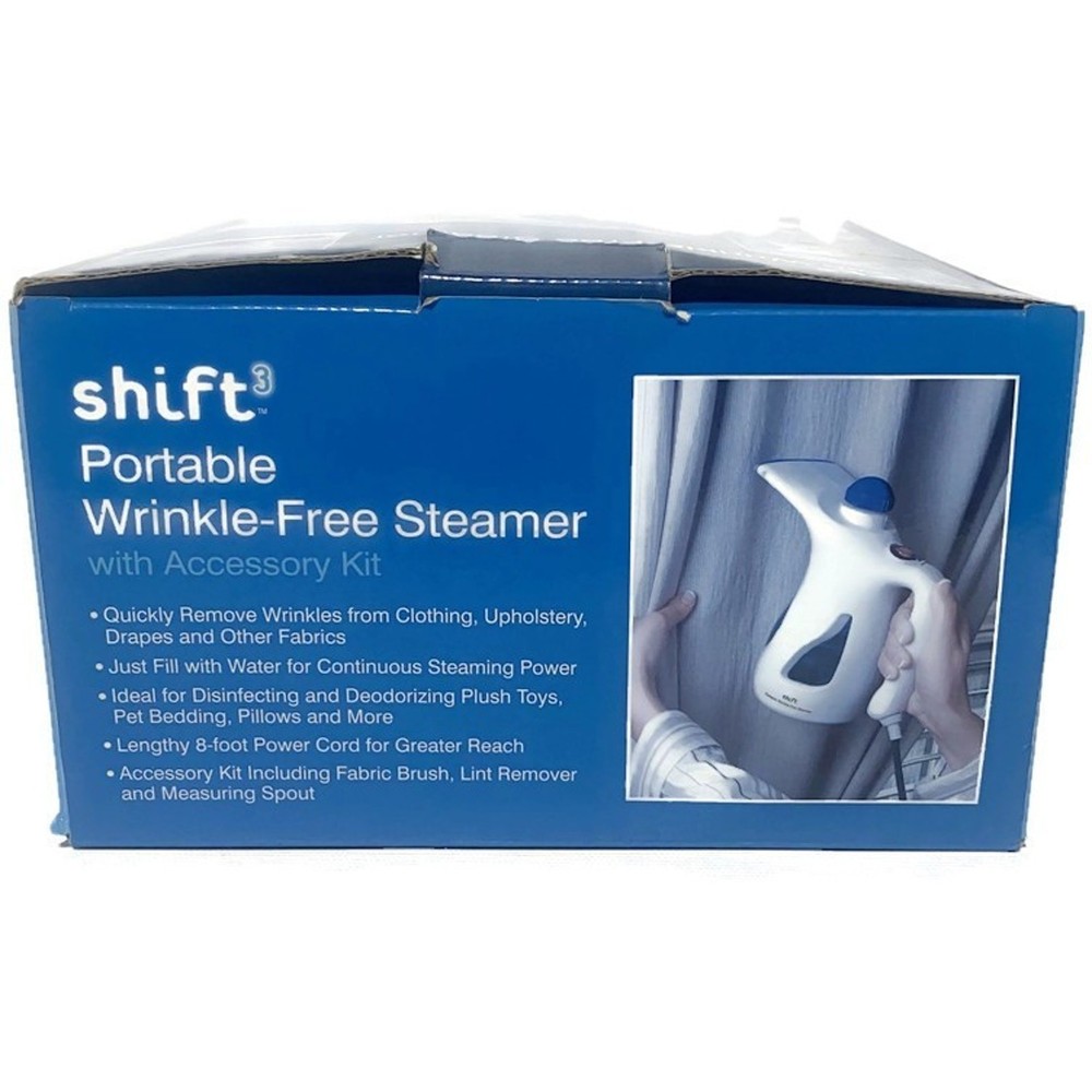 Clothes Steamer by Shift3 Travel