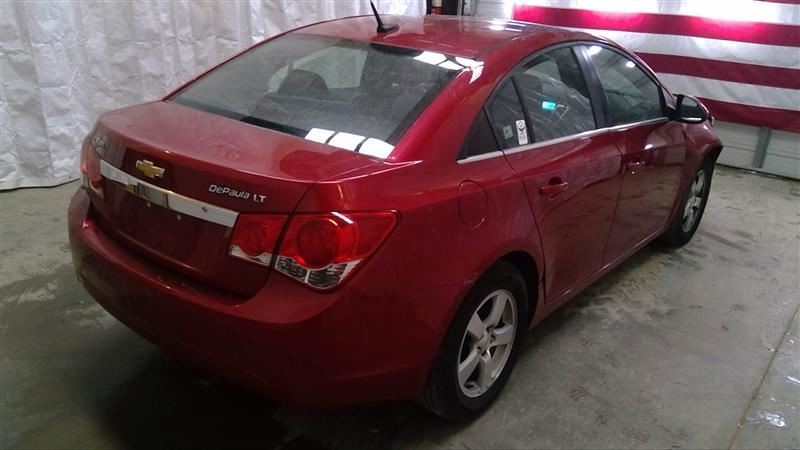 CRUZE 2011 Headrest 304345