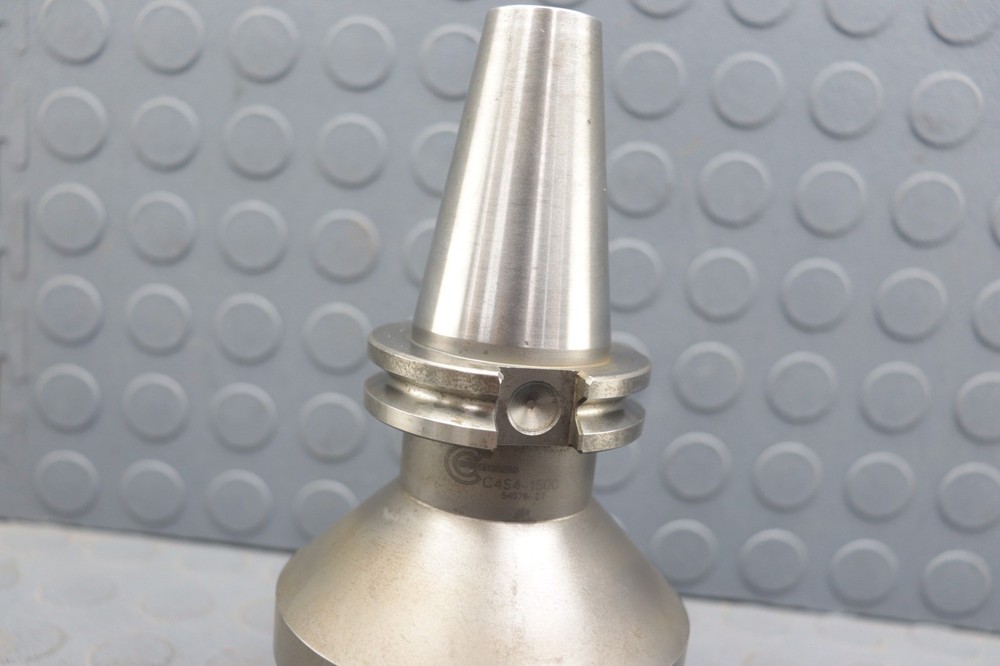 CAT40 COMMAND 1-1/2'' FACE MILL TOOL HOLDER C4S4-1500 LOC8112