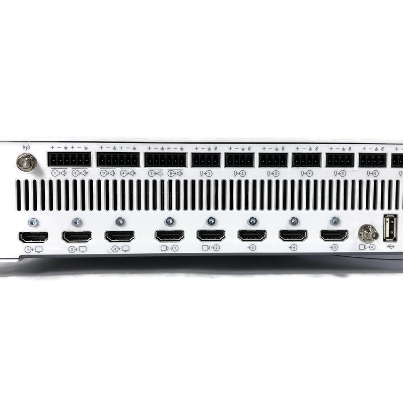 Cisco Webex Codec Pro Conference Device TTC6-13 CS-RCODPLUS-K9+ V01