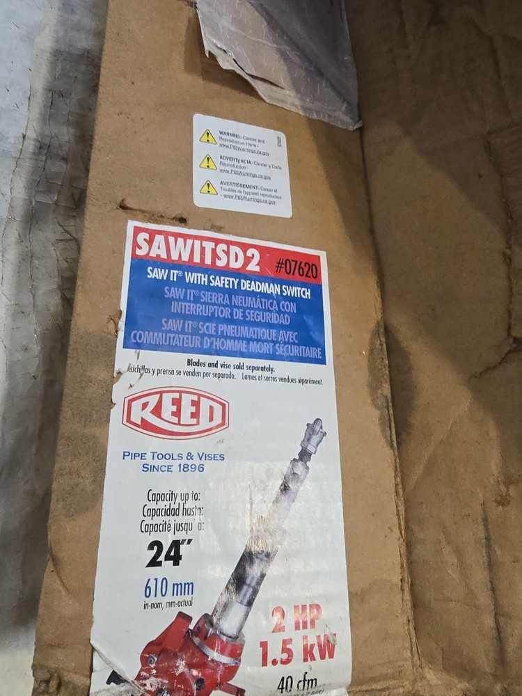 Sawit SD2 ( Pneumatic/Air) Saws All 24"