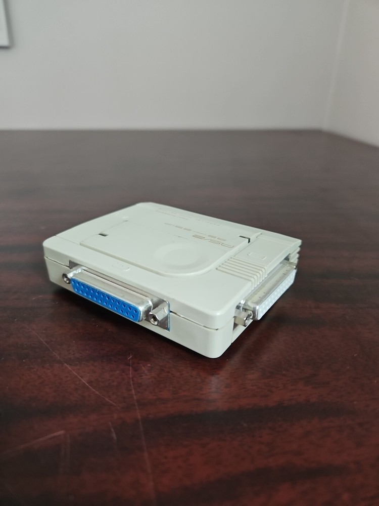 IBM / PC 2 to 1 Parallel Auto Switch System Connection SA-P201, AS-251P