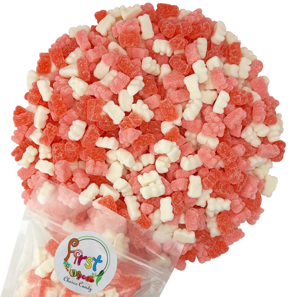 FirstChoiceCandy Valentine's Day  Fun Sour Gummy Bears