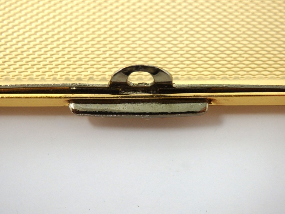 Gucci Sherry Line Interlocking Logo Monogram Vintage Cigarette Holder Card Case