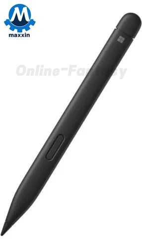 Microsoft Surface Slim Pen 2 for Surface Pro/Laptop/Book/Studio -Black 8WV-00001