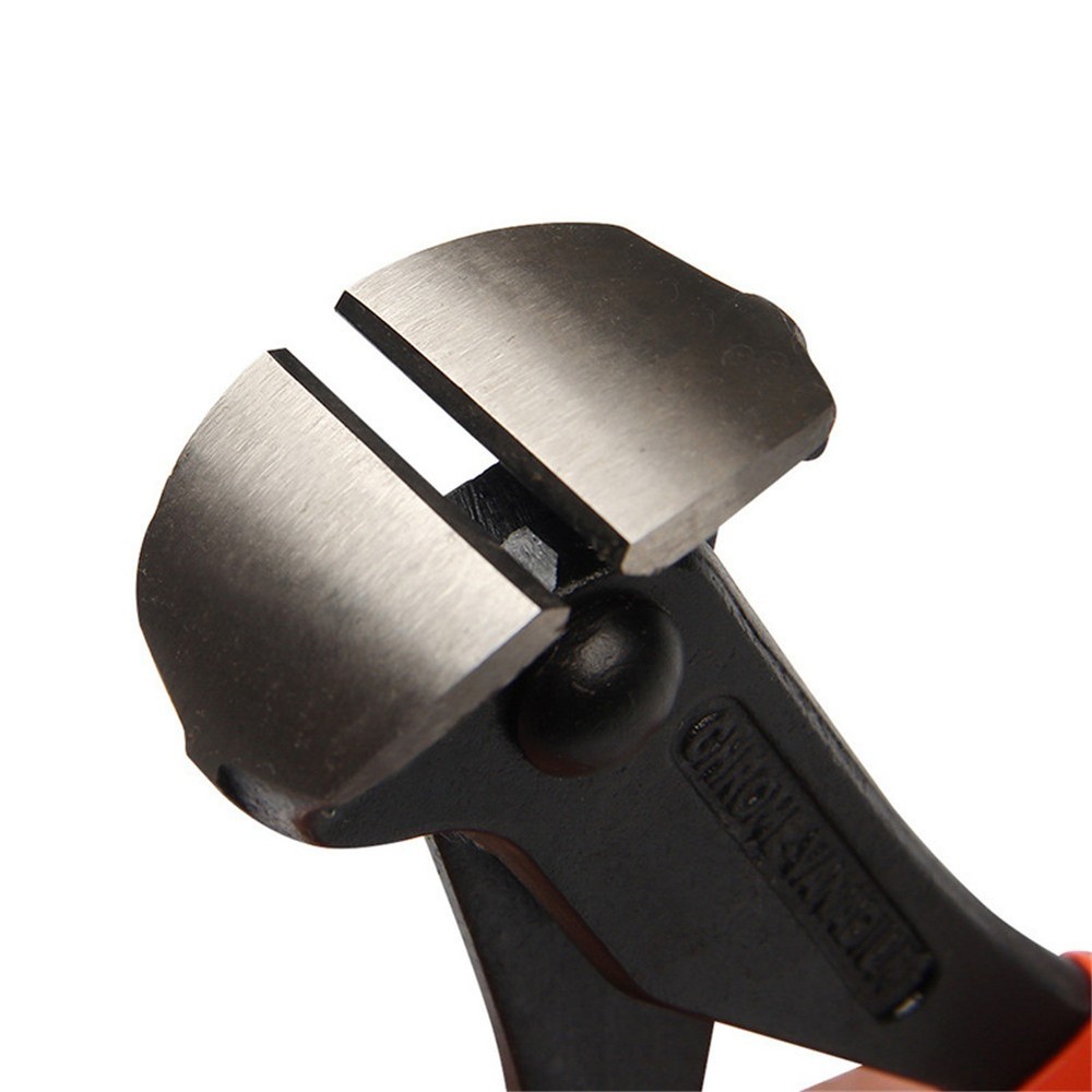 7" Guitar Fret Wire End Cutter Luthier Nipper Puller Plier String Scissors Tool