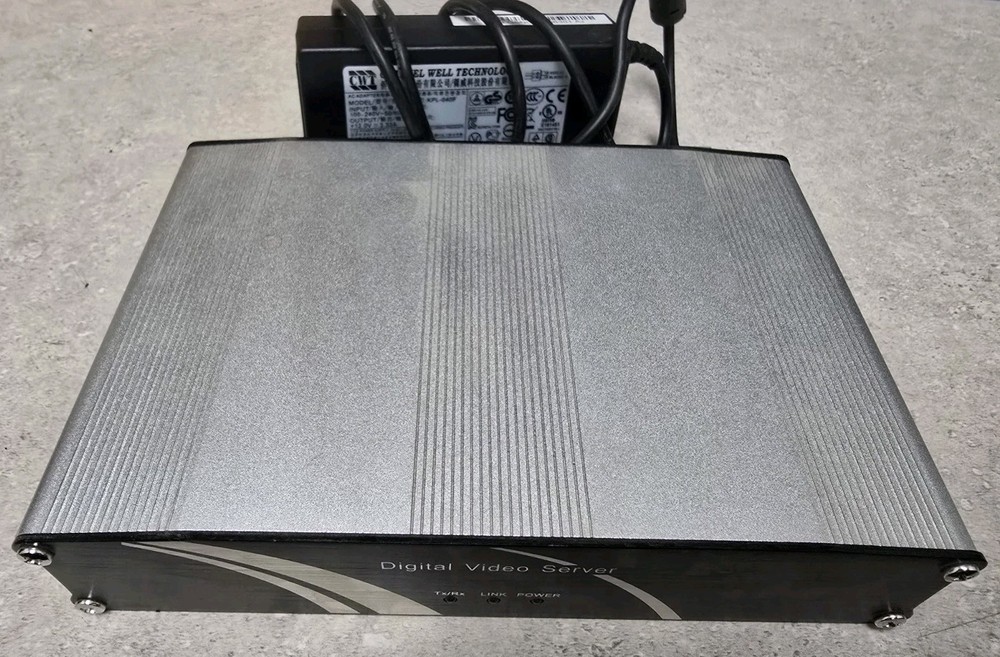 Advidia VP-4 Digital Video Server VP4