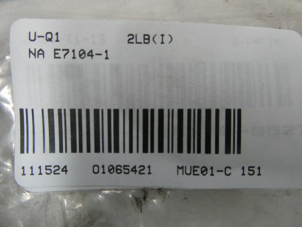 Telemotive E7104-1 Master Receiver