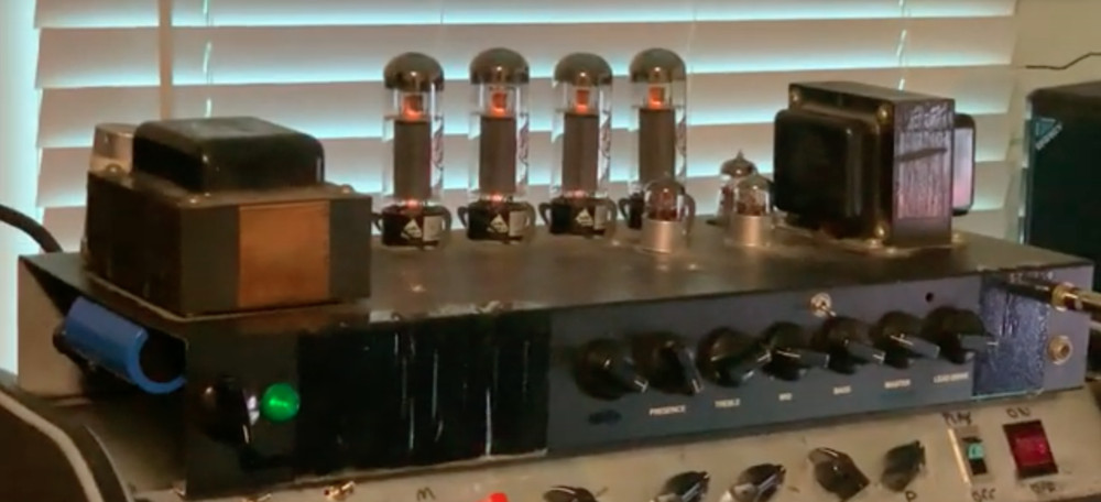 Official Mark Cameron Lab Prototype custom amp merged Kemper Profile  Pack