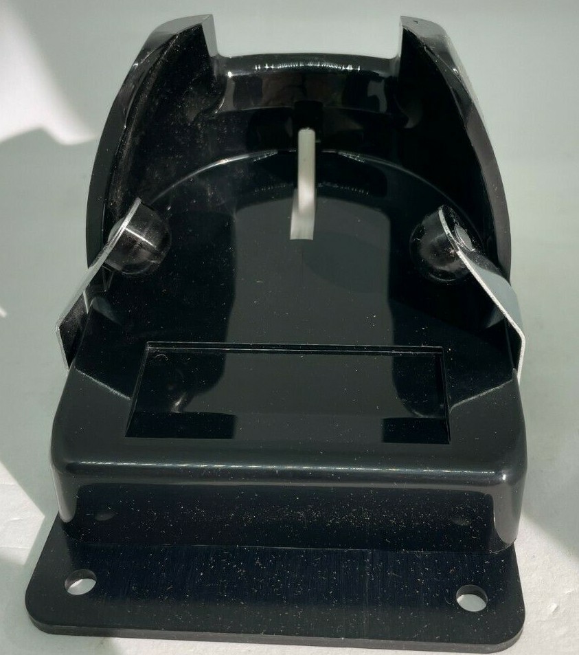 1905-00 - TELEPHONE CRADLE BLACK VINTAGE (B)