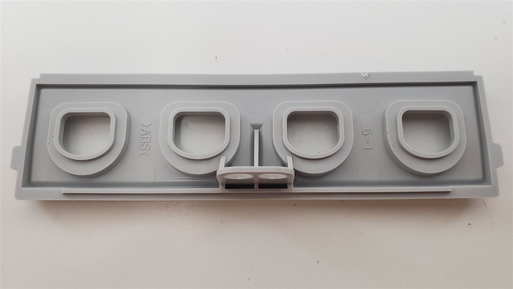 OEM Replacement Sega Dreamcast Authentic Controller Port Cover