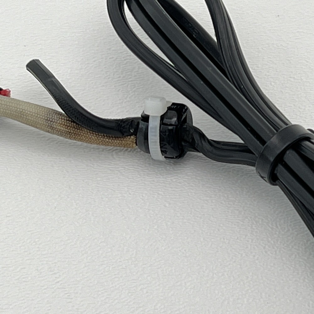 Rival Replacement Original Power Cord For Crock Pot Model SC50SS Black