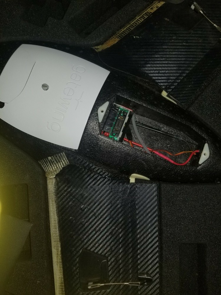 Gatewing X100 Survey Drone for **PART/REPAIR**