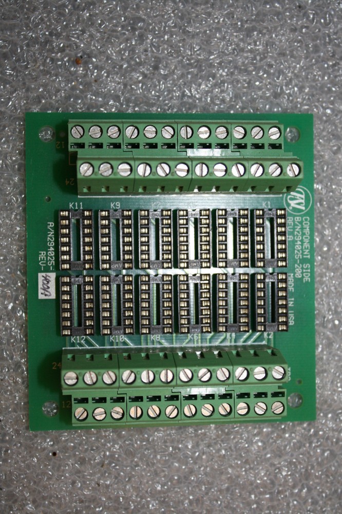 FSI NORTECH  294025-400 PCB REV A