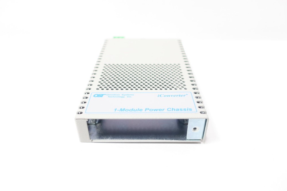 Omnitron Systems 8242-9 Iconverter Xg 20-60v-dc