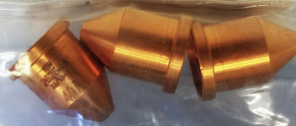 Miller 49x338 2626-43 Plasma Torch Tips