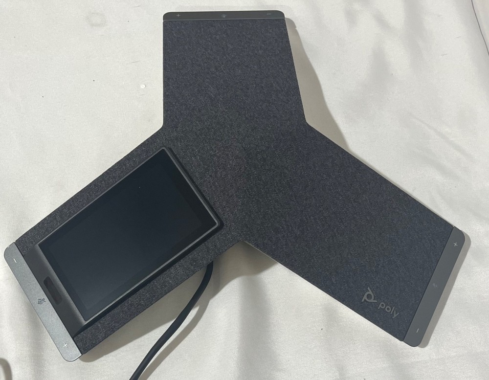 Polycom Trio C60 Smart IP/BlueTooth Conference Phone