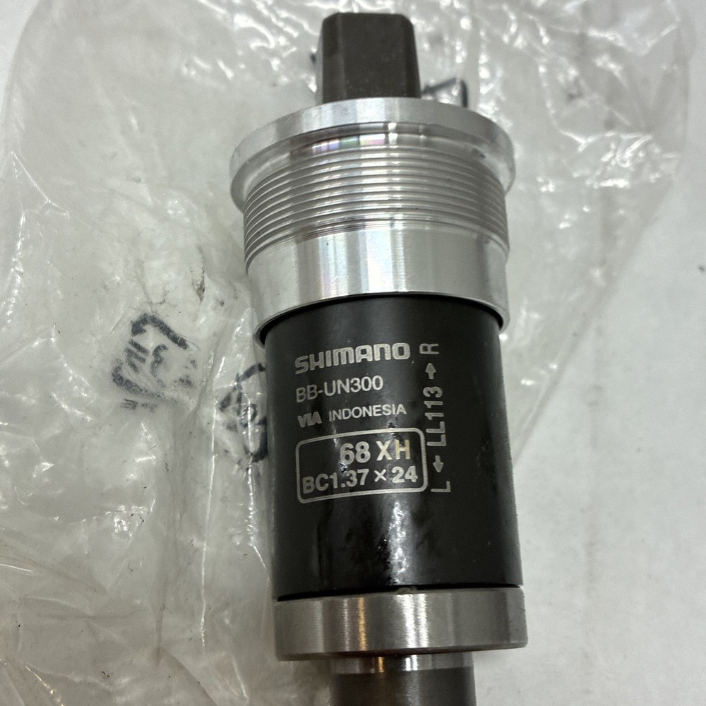 Shimano BB-UN300 Bottom Bracket