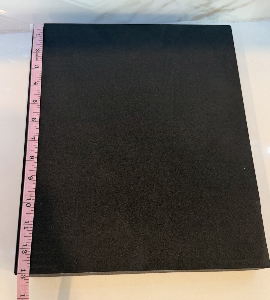 Pyle Sound Dampening Speaker Riser-Platform Sound Isolation