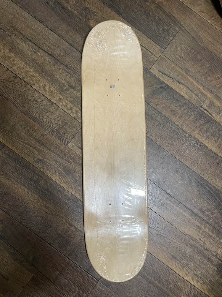 Massacre Scream Ghostface Skateboard 8.38 Horror Disorder Zero Primitive Skull
