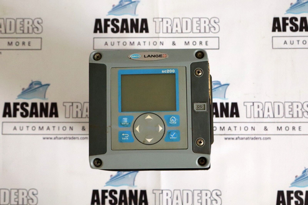 Hach Sc200 Controller