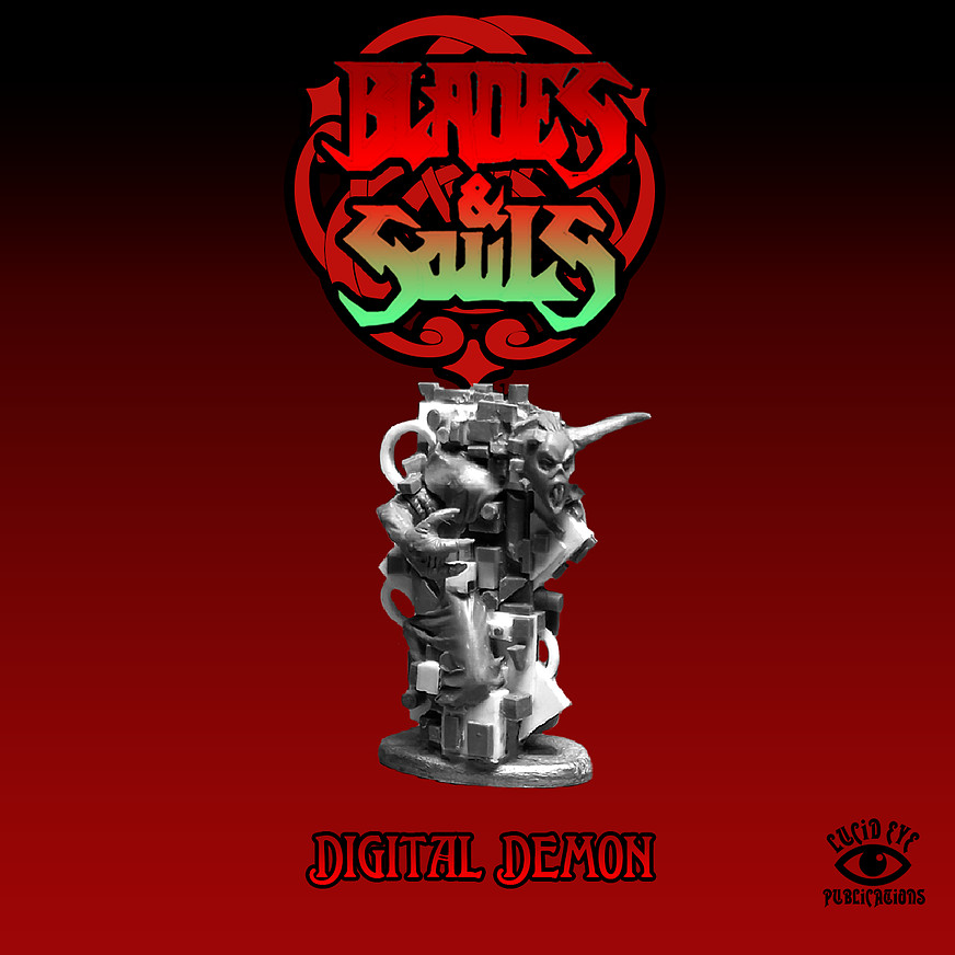 Lucid Eye Digital Demon