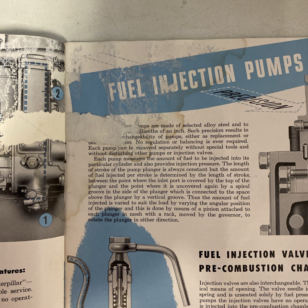 Caterpillar D7 Brochure