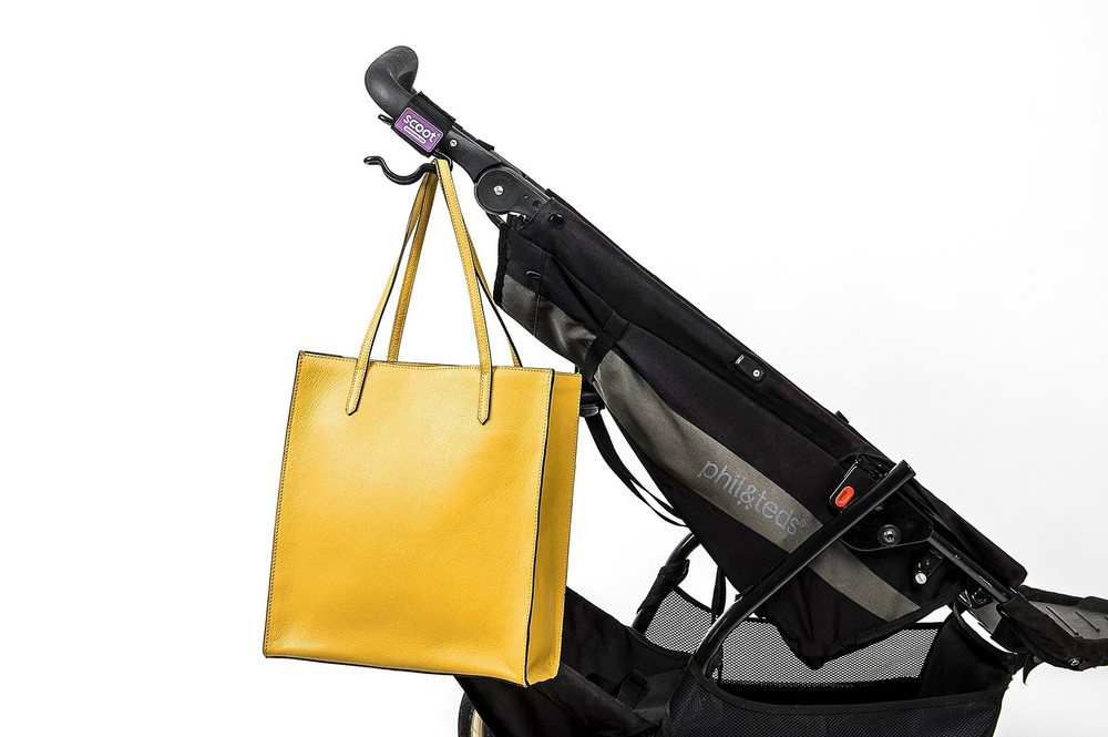 SCOOT The Ultimate Buggy Hook