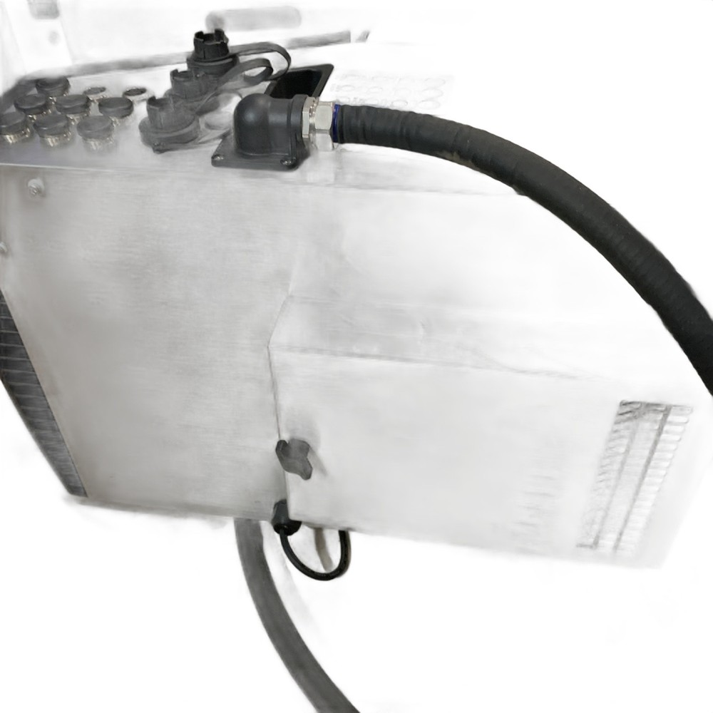 Video Jet 1650HR Inkjet Coder