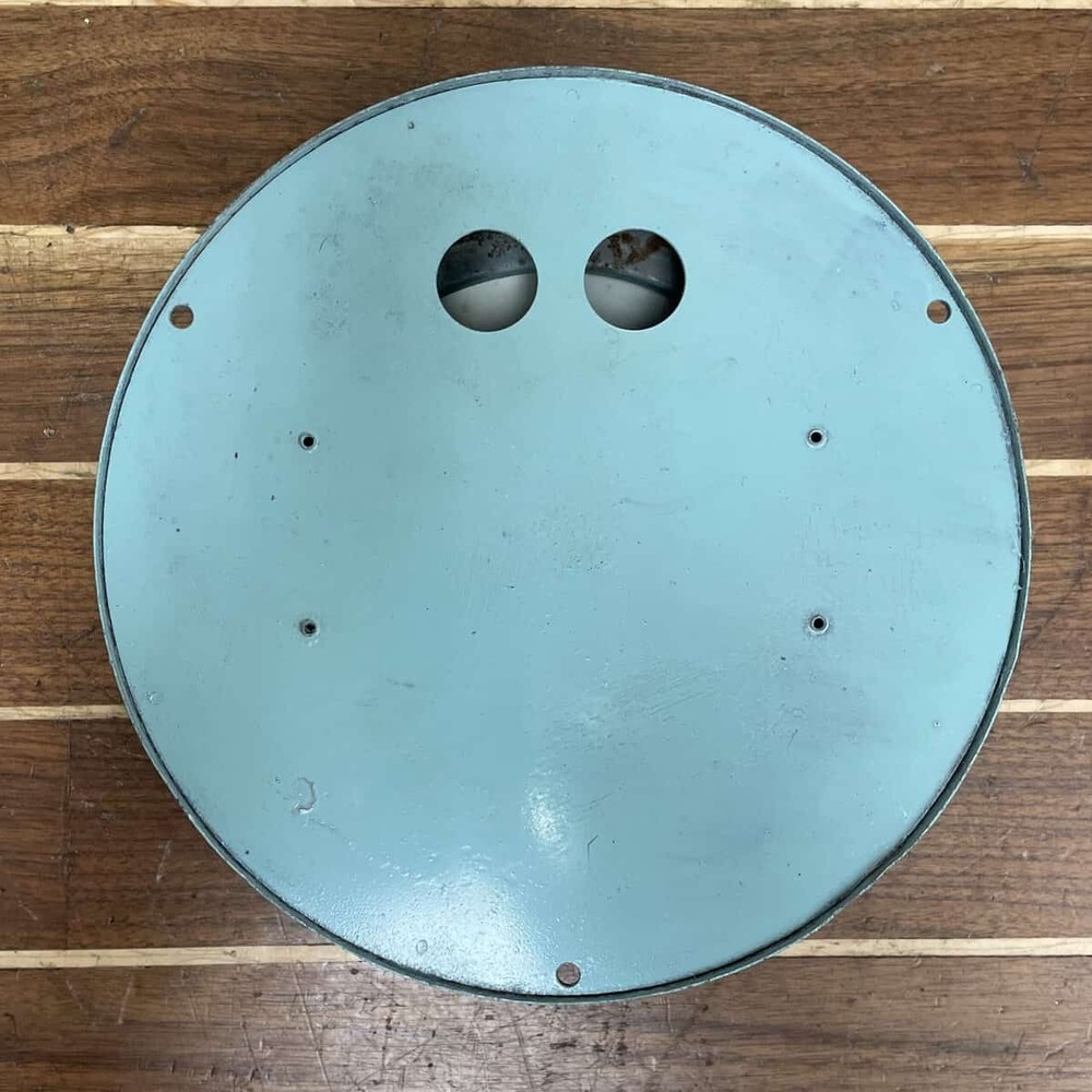 Blue Citizen Vintage Nautical Clock