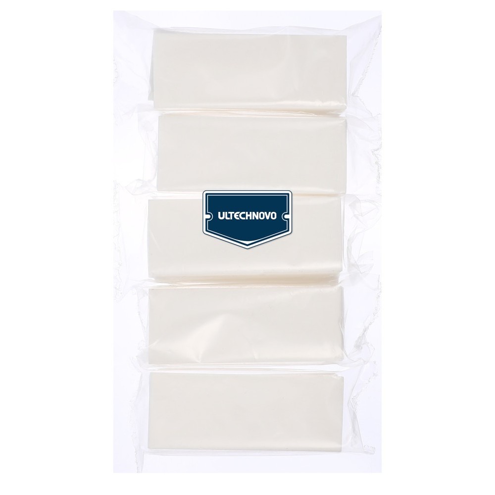 500 Pcs Chromatography Paper for Laboratories Experiments Filter