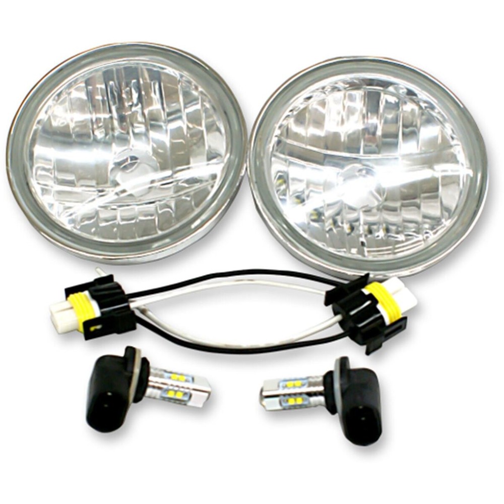 Rivco 4 1/2 in. LED Sealed Beam Conversion Kit - LED-105K