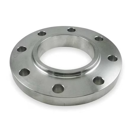 2" Fnpt Ss Threaded Flange, 4381004450