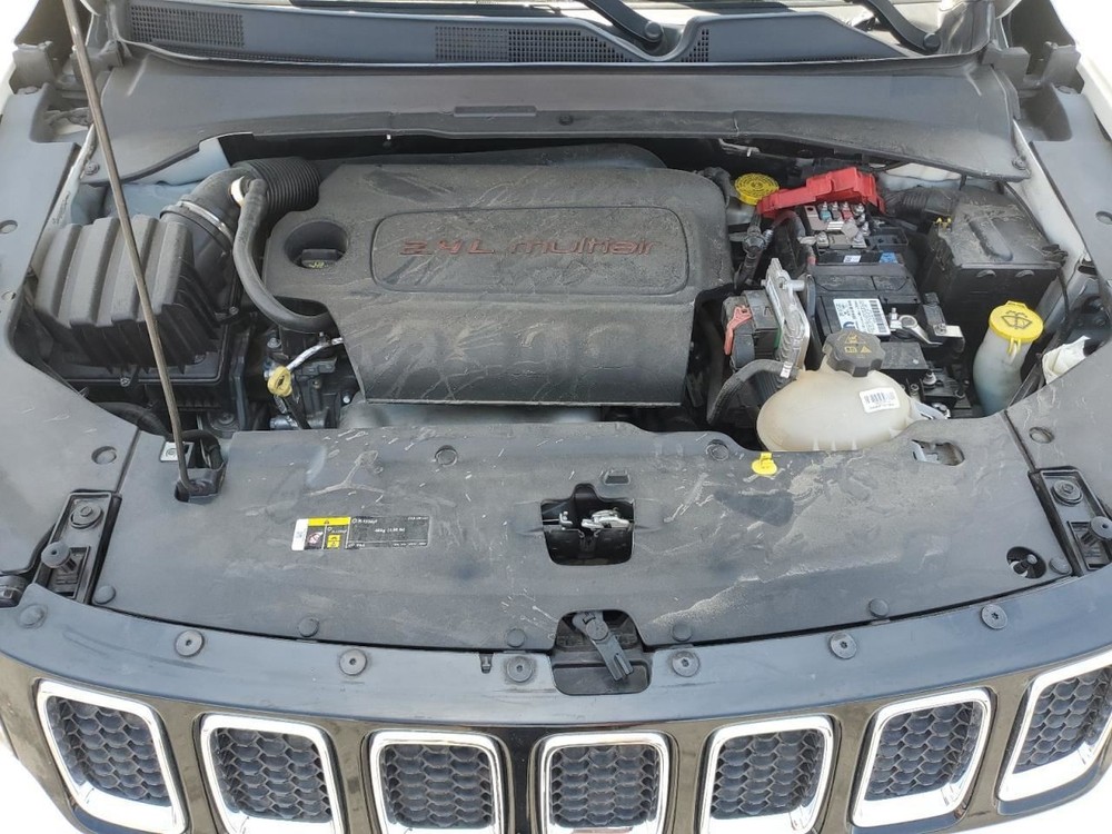 Engine ECM Electronic Control Module Fits 17-21 COMPASS 2462126