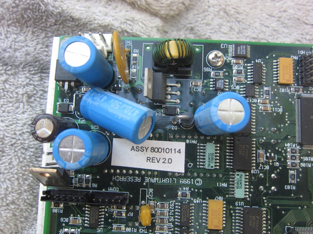 Studio Spot 575 80010114 Circuit Board, Used