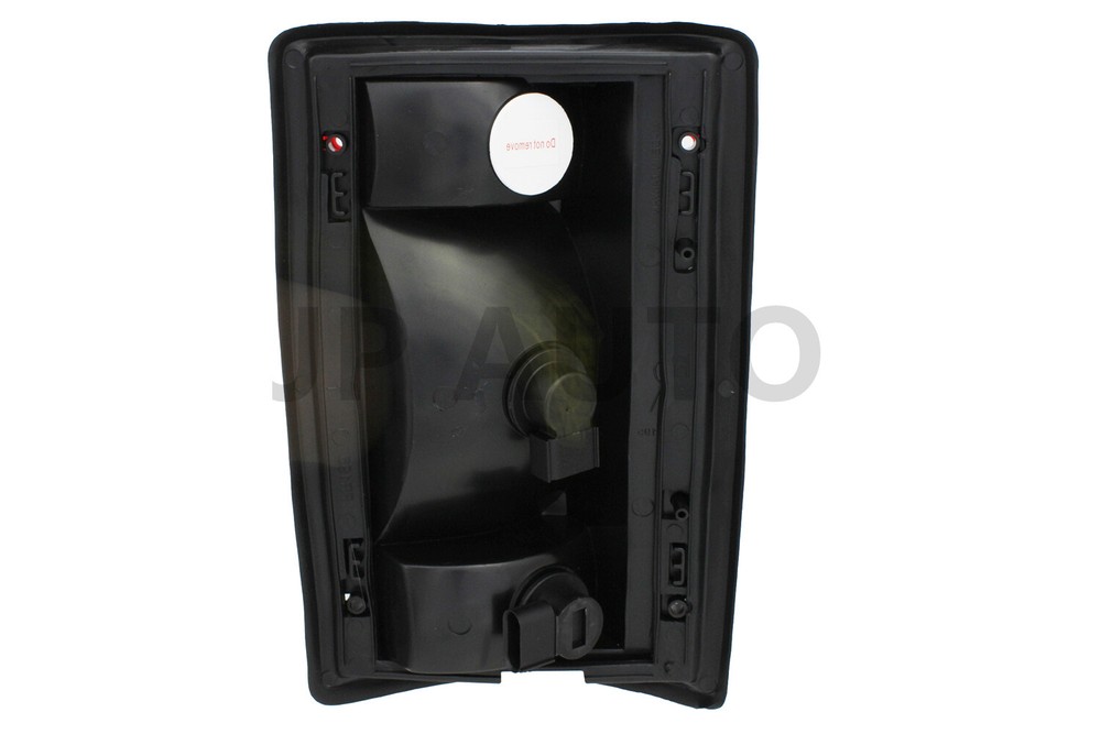 For 2004-2014 Ford E150 E250 E350 Excursion Tail Light Set Pair