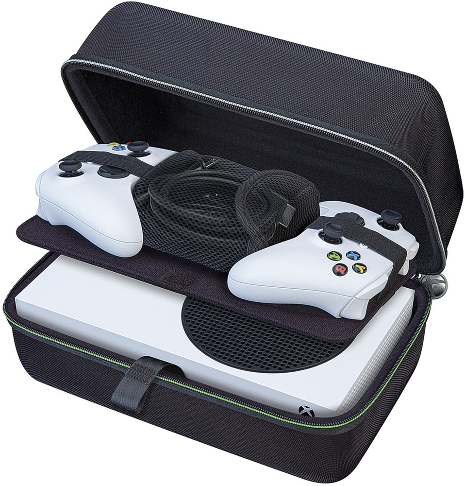 RDS Industries - Game Traveler System Case for Xbox Series S