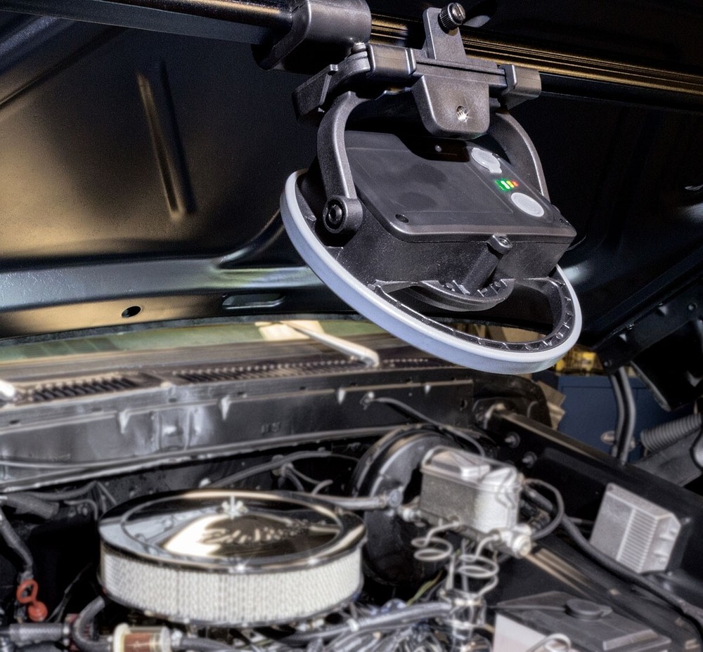 Eastwood Modular Mount Light System Ample Lighting Durable Nylon Construction