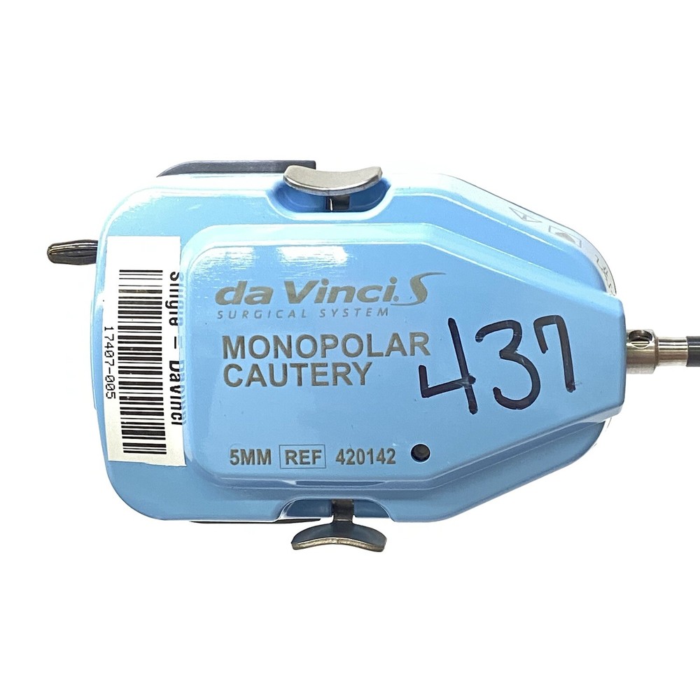 Intuitive Surgical Da Vinci REF 420142 5mm Monopolar Cautery